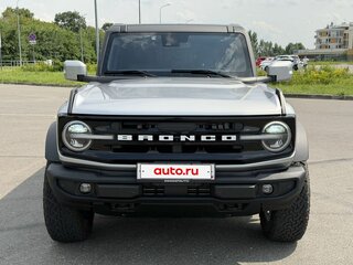 2022 Ford Bronco VI, серый, 6990000 рублей, вид 2