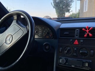 1996 Mercedes-Benz C-Класс 180 I (W202), синий, 180000 рублей, вид 4