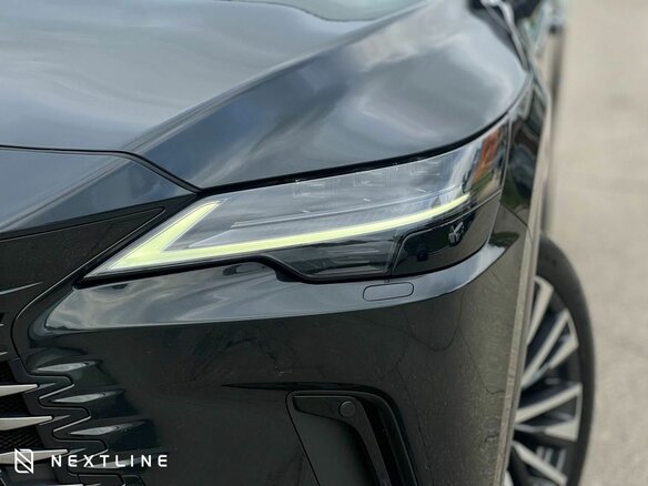 2023 Lexus RX 350 V, чёрный, 8250000 рублей - вид 28