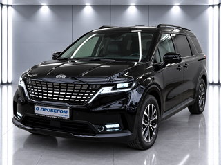 2021 Kia Carnival IV, чёрный, 5148000 рублей, вид 1