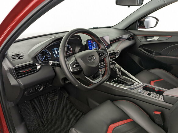 2023 Kaiyi E5, красный, 1500000 рублей - вид 15