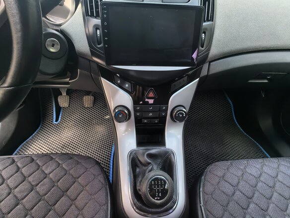 2013 Chevrolet Cruze I Рестайлинг, чёрный, 660000 рублей - вид 23