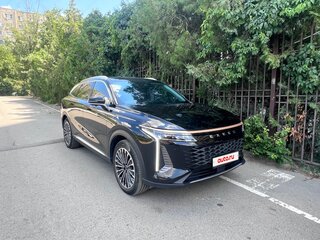 2023 Exeed RX (Yaoguang), чёрный, 2900000 рублей, вид 4