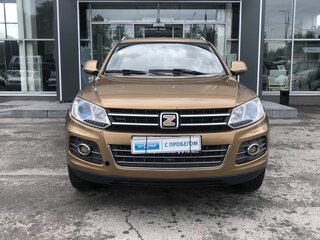 2018 Zotye T600, золотистый, 530000 рублей, вид 2