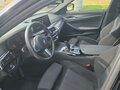 2020 BMW 5 серии 530i VII (G30/G31/G38) Рестайлинг, синий, 4700000 рублей - вид 6