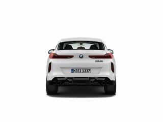 2024 BMW X6 M Competition III (F96) Рестайлинг, белый, 23500000 рублей, вид 5