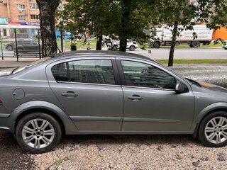 2010 Opel Astra H Рестайлинг, серый, 650000 рублей, вид 5