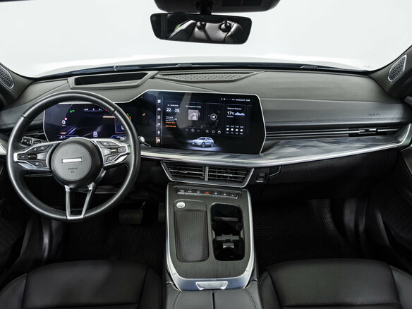 2024 Haval F7 II, чёрный, 2603215 рублей - вид 13