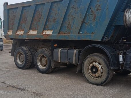 2008 Урал 6563, синий, 1100000 рублей, вид 5