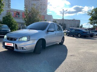 2013 Lada (ВАЗ) Kalina Sport I, серебристый, 335000 рублей, вид 1