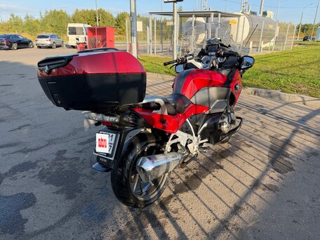 2019 BMW R 1250 RT, красный, 1600000 рублей, вид 4