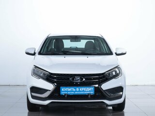 2024 Lada (ВАЗ) Vesta I Рестайлинг (NG), белый, 1389000 рублей, вид 2