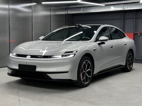 2026 Changan Qiyuan A06 51.48 kWh, чёрный, 2400000 рублей, вид 3