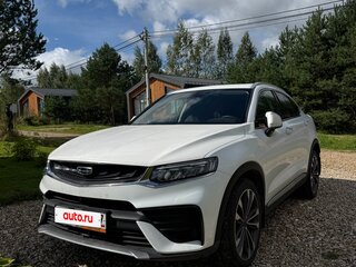2021 Geely Tugella I, белый, 2650000 рублей, вид 1