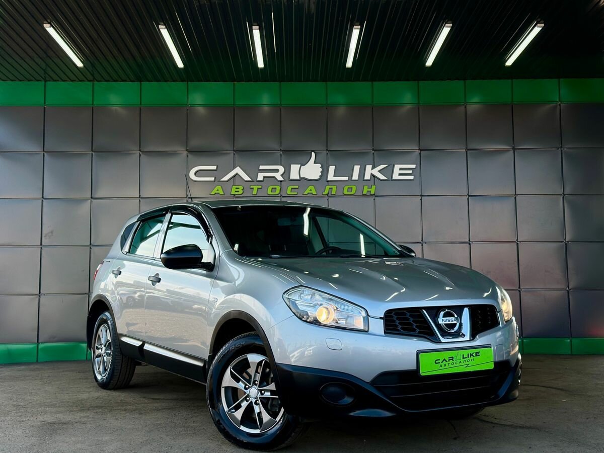 Открыть фотографии: Nissan Qashqai I Рестайлинг