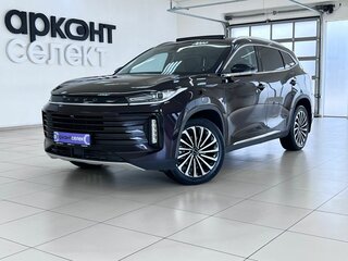 2021 Exeed TXL I, фиолетовый, 1620000 рублей, вид 1