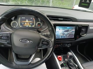 2020 Chery Tiggo 4 I Рестайлинг, серый, 1290000 рублей, вид 4