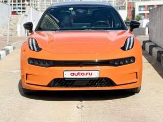 2023 Zeekr 001 100 kWh I, оранжевый, 5500000 рублей, вид 4