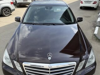2010 Mercedes-Benz E-Класс 200 5G-Tronic IV (W212, S212, C207), коричневый, 1650000 рублей, вид 4