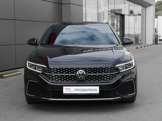 2021 Volkswagen Passat B8 Рестайлинг, чёрный, 3350000 рублей, вид 2