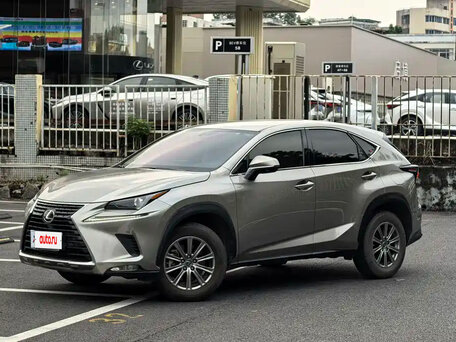 2021 Lexus NX 200 I Рестайлинг, серый, 2500000 рублей, вид 1