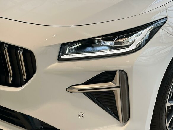 2026 Geely Preface I, белый - вид 11