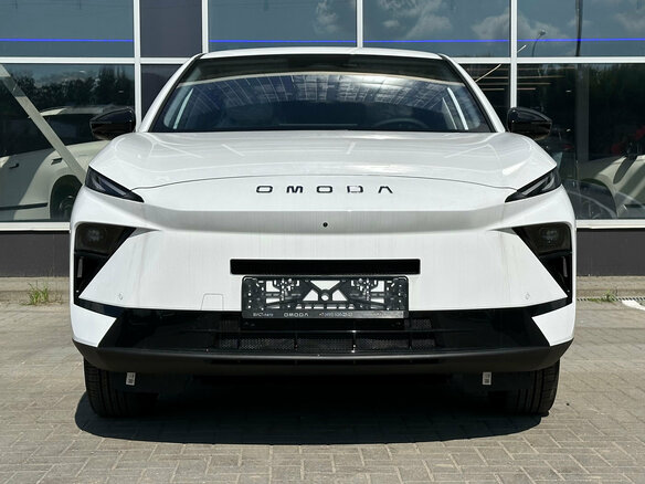 2026 Omoda C5 II, белый, 2779000 рублей - вид 1