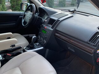 2011 Land Rover Freelander II Рестайлинг, белый, 2230000 рублей, вид 5