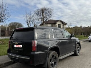 2019 Chevrolet Tahoe IV, чёрный, 3600000 рублей, вид 2