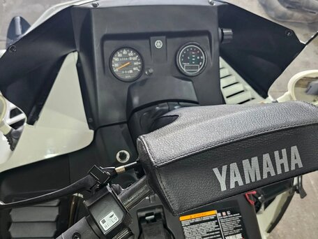 2015 Yamaha VK540, белый, 1250000 рублей, вид 3
