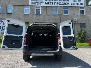 2019 Lada (ВАЗ) Largus Cross I, белый, 650000 рублей, вид 4