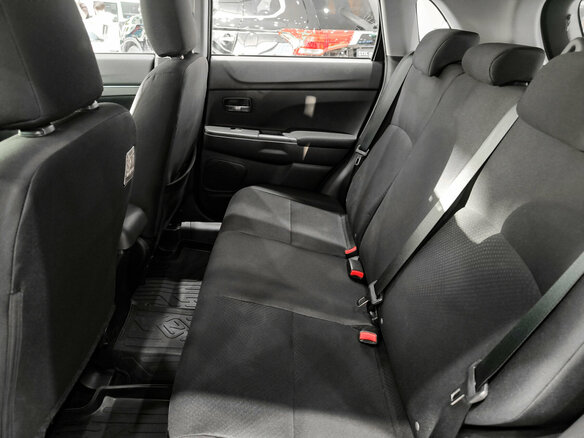 2014 Mitsubishi ASX I Рестайлинг, чёрный, 1200000 рублей - вид 11