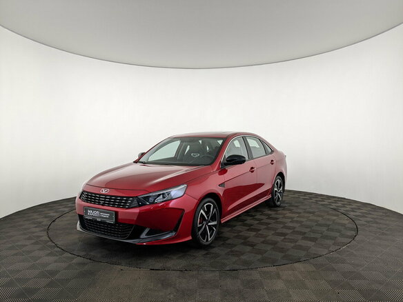 2023 Kaiyi E5, красный, 1500000 рублей