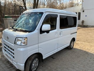 2022 Toyota Pixis Van II, белый, 1150000 рублей, вид 1