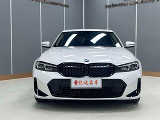 2023 BMW 3 серии Long 320Li VII (G2x) Рестайлинг, белый, 3422000 рублей, вид 2