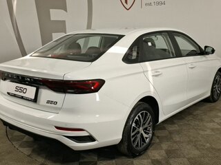 2026 Belgee S50, белый, 2165990 рублей, вид 2