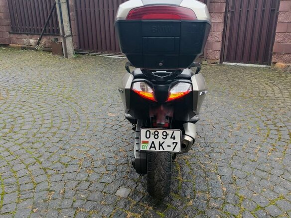 2013 BMW C 650 GT, серый, 509429 рублей - вид 4