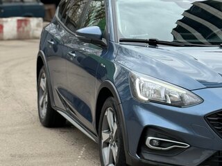 2019 Ford Focus Active IV, синий, 1585000 рублей, вид 5