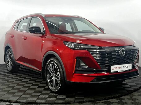 2023 Changan CS55 Plus II, красный, 2170000 рублей, вид 4