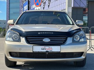 2006 Kia Magentis II, бежевый, 597000 рублей, вид 5