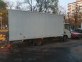 2014 Isuzu Elf (N-series), белый - вид 4