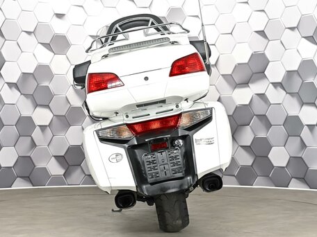 2012 Honda GL 1800 Gold Wing, белый, 1177000 рублей, вид 5