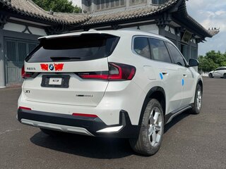 2023 BMW X1 Long 20Li sDrive III (U11/U12), белый, 3111000 рублей, вид 4