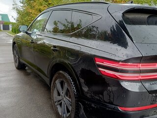 2021 Genesis GV80 I, чёрный, 6700000 рублей, вид 5
