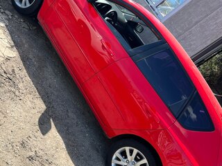 2006 Mazda 3 I (BK), красный, 395000 рублей, вид 2