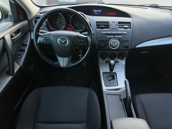 2010 Mazda 3 II (BL), белый, 735000 рублей - вид 13