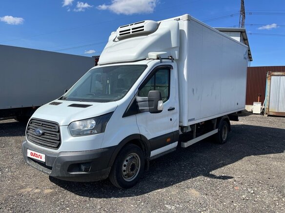 2020 Ford Transit, белый, 2250000 рублей - вид 8
