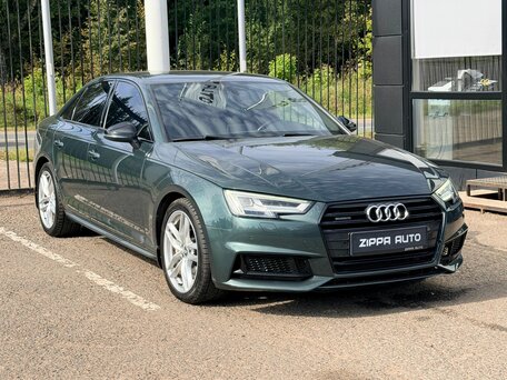 Audi A4 V (B9)