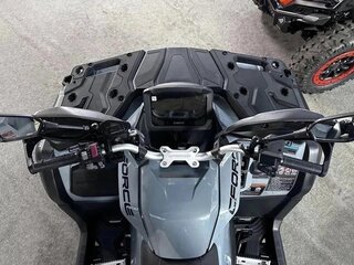 2026 CFMoto CFORCE 1000 EPS, серый, 1349200 рублей, вид 5