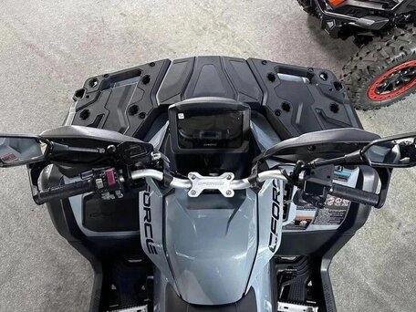 2026 CFMoto CFORCE 1000 EPS, серый, 1349200 рублей, вид 5